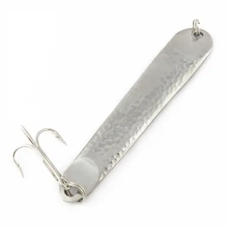 Hopkins No=Eql 4, níquel, 70g, Cucharilla de jigging #24291