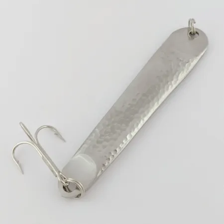 Hopkins No=Eql 4, níquel, 70g, Cucharilla de jigging #24291