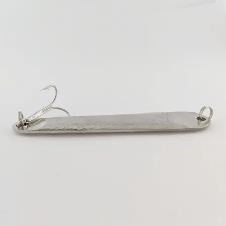 Hopkins No=Eql 4, níquel, 70g, Cucharilla de jigging #24291