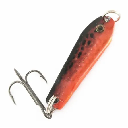 Renosky Bloody Jig, 12g Rojo/Negro, Jig metálico #24292