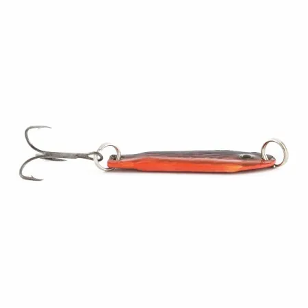 Renosky Bloody Jig, 12g Rojo/Negro, Jig metálico #24292