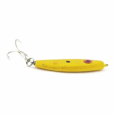 Worth Slab Jig, 32g Amarillo, Jig de Pesca #24293