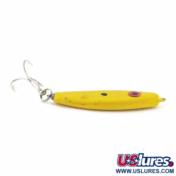 Worth Slab Jig, 32g Amarillo, Jig de Pesca #24293