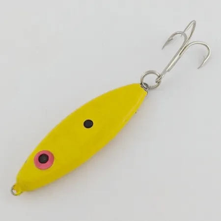 Worth Slab Jig, 32g Amarillo, Jig de Pesca #24293