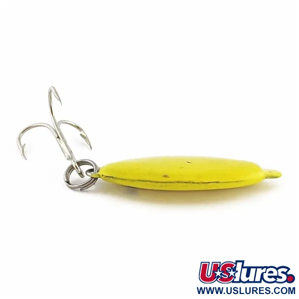 Worth Slab Jig, 19g, Amarillo, Señuelo Jig #24294