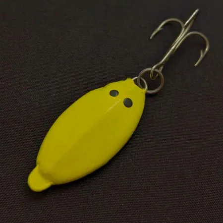 Worth Slab Jig, 19g, Amarillo, Señuelo Jig #24294