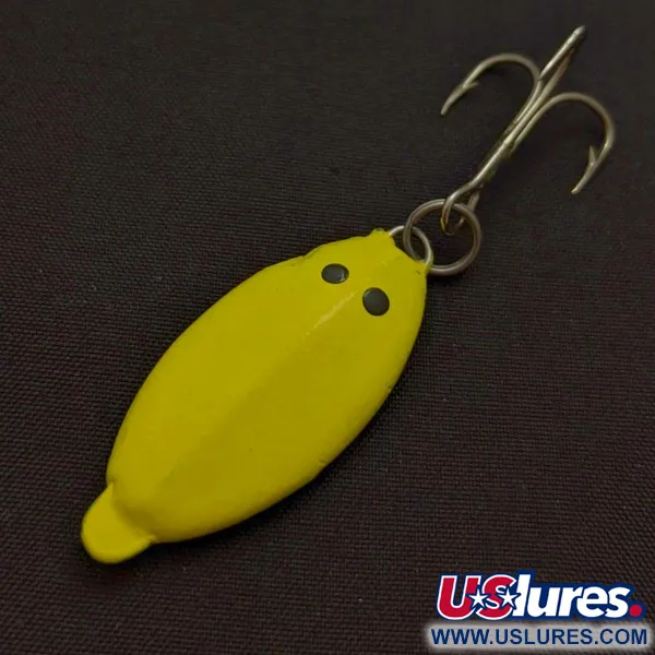 Worth Slab Jig, 19g, Amarillo, Señuelo Jig #24294