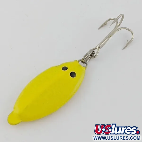 Worth Slab Jig, 19g, Amarillo, Señuelo Jig #24294