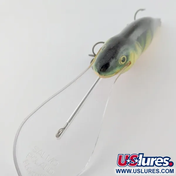 Salmo Perch 14, 58g Color FT, Señuelo Flotante #24303