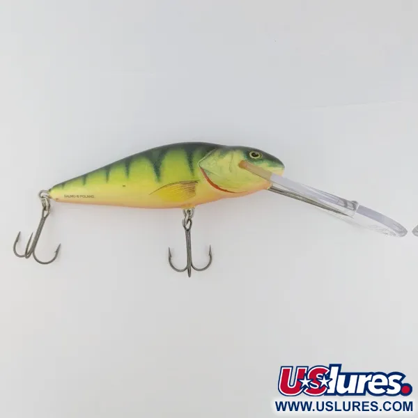 Salmo Perch 14, 58g Color FT, Señuelo Flotante #24303