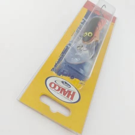 Halco Poltergeist 80, 17g, Fire Fin, Señuelo de Profundidad #24305