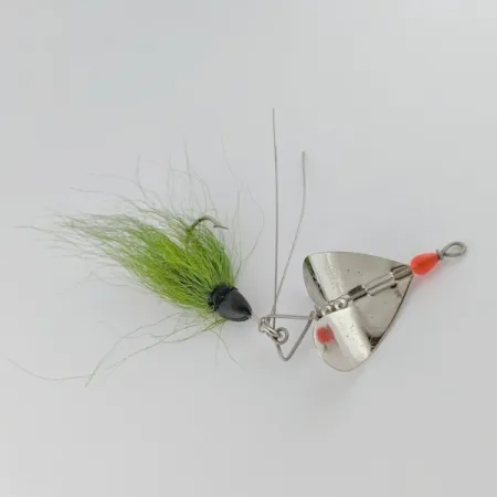 Blue Fox Floyds Buzzer, 14g, Señuelo Buzzbait de Superficie #24307