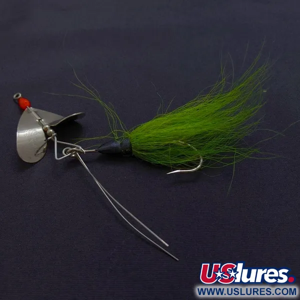 Blue Fox Floyds Buzzer, 14g, Señuelo Buzzbait de Superficie #24307