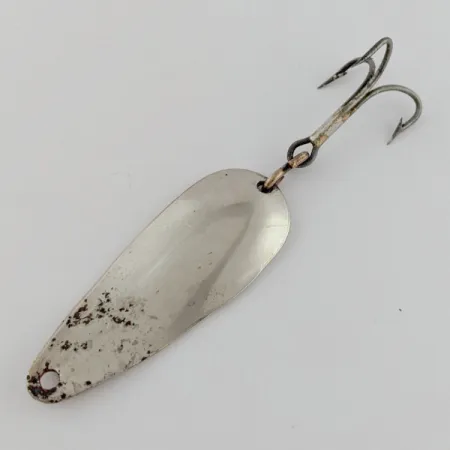 Dura-Pak Dura Pack, 12g Níquel, Cucharilla #24309