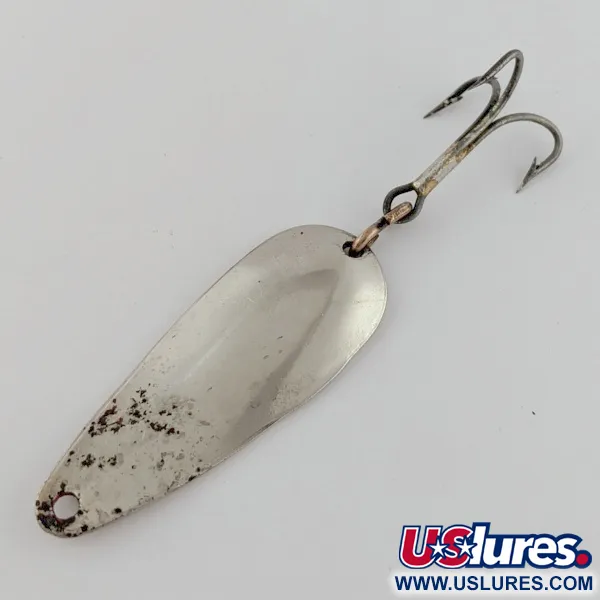 Dura-Pak Dura Pack, 12g Níquel, Cucharilla #24309