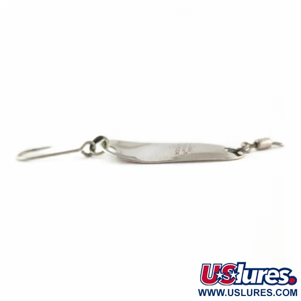 Les Davis Canadian Wonder 1, 2.5g Níquel/Oro, Cucharilla #24314