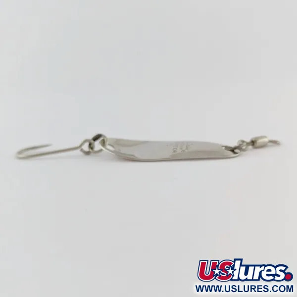 Les Davis Canadian Wonder 1, 2.5g Níquel/Oro, Cucharilla #24314