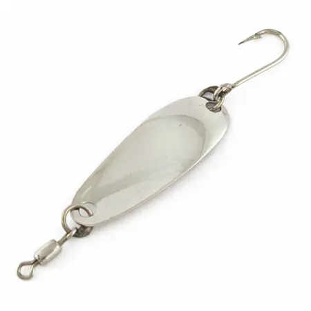 Les Davis Canadian Wonder 1, 2.5g Níquel/Oro, Cucharilla #24314