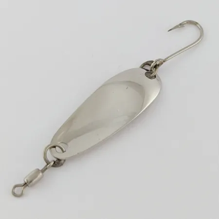 Les Davis Canadian Wonder 1, 2.5g Níquel/Oro, Cucharilla #24314