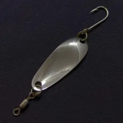 Cucharilla Les Davis Canadian Wonder 1