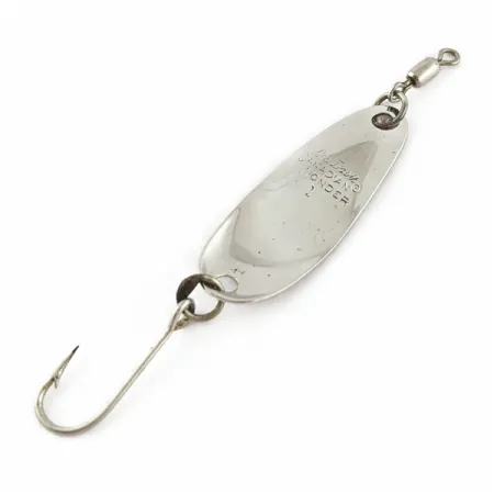 Les Davis Canadian Wonder 1, 2.5g Níquel/Oro, Cucharilla #24314