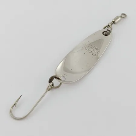 Les Davis Canadian Wonder 1, 2.5g Níquel/Oro, Cucharilla #24314