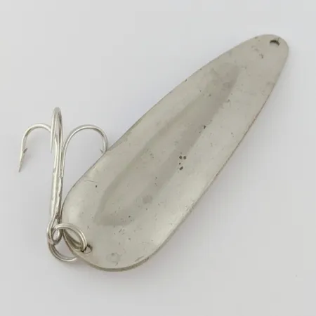 Worth Chippewa, 21g, Níquel, Cucharilla de Pesca #24315