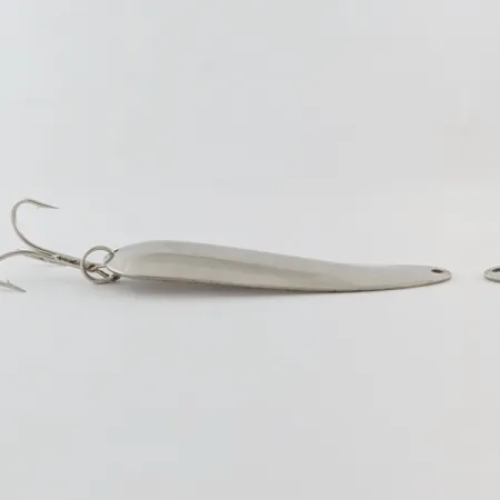 Worth Chippewa, 21g, Níquel, Cucharilla de Pesca #24315