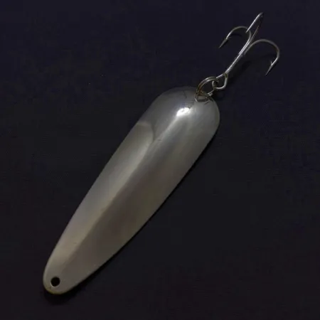 Worth Chippewa, 21g, Níquel, Cucharilla de Pesca #24315