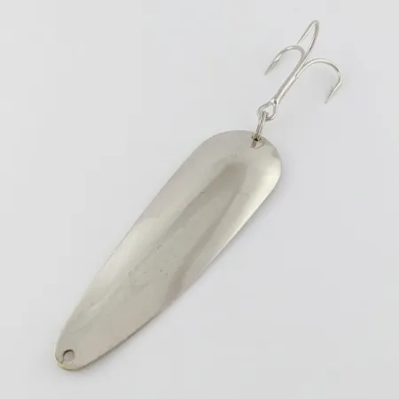 Worth Chippewa, 21g, Níquel, Cucharilla de Pesca #24315