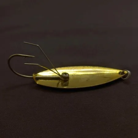 Captain Mike's Aqua Dream, Escama Oro / Amarilla, 12g, Cucharilla Antialgas #24317