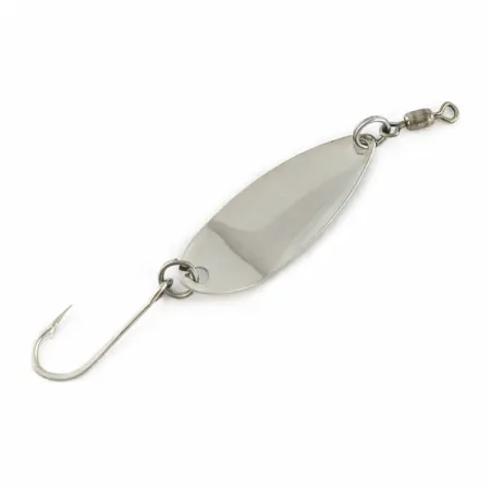 Hildebrandt Little Shaver 3, 1.9 g, Níquel, Cucharilla #24318