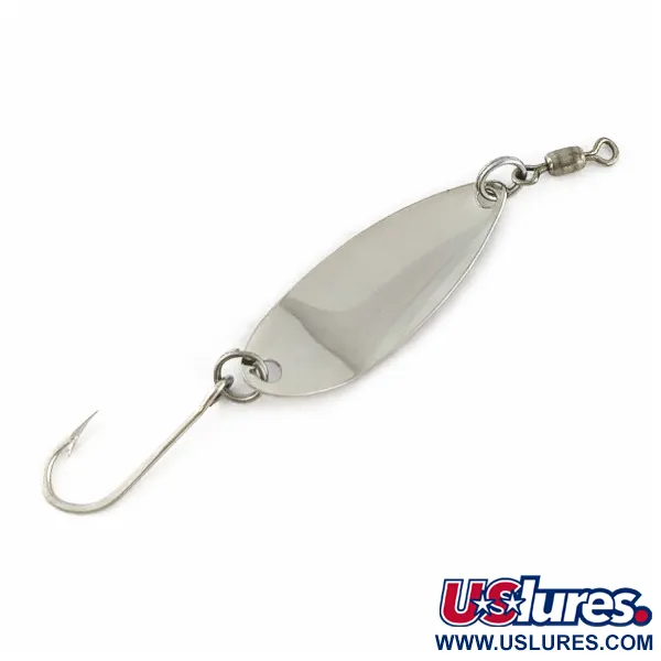 Hildebrandt Little Shaver 3, 1.9 g, Níquel, Cucharilla #24318