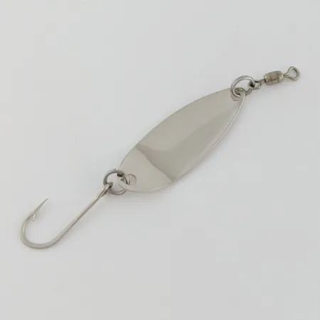 Hildebrandt Little Shaver 3, 1.9 g, Níquel, Cucharilla #24318