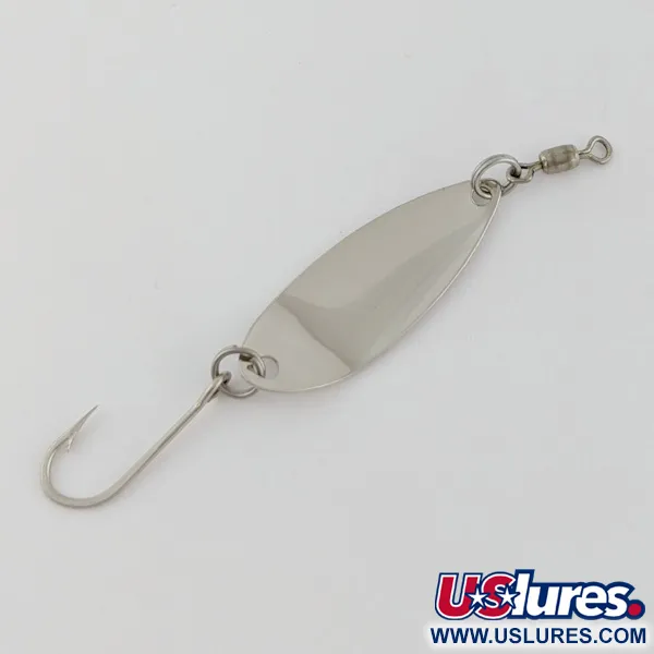 Hildebrandt Little Shaver 3, 1.9 g, Níquel, Cucharilla #24318