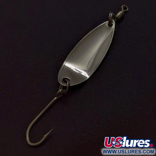 Hildebrandt Little Shaver 3, 1.9 g, Níquel, Cucharilla #24318