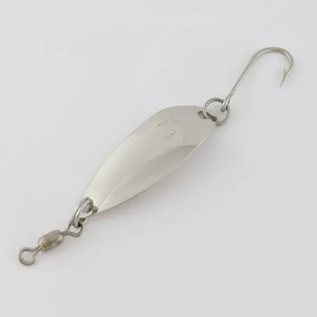 Hildebrandt Little Shaver 3, 1.9 g, Níquel, Cucharilla #24318