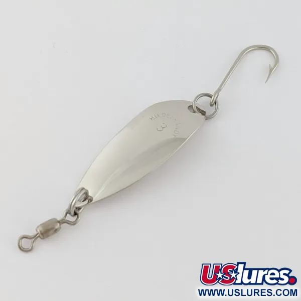 Hildebrandt Little Shaver 3, 1.9 g, Níquel, Cucharilla #24318