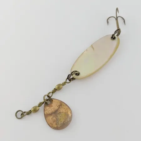 Pflueger Pearl Spoon, 7g Nácar, Cucharilla #24320