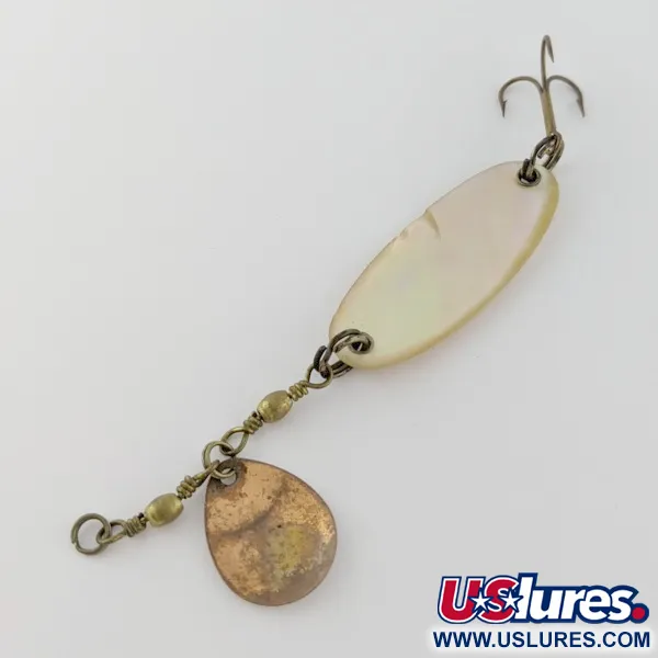 Pflueger Pearl Spoon, 7g Nácar, Cucharilla #24320