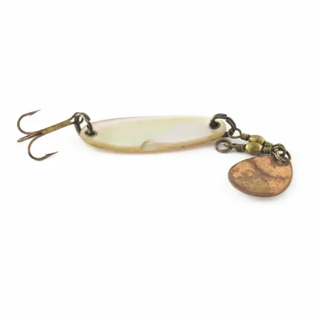 Pflueger Pearl Spoon, 7g Nácar, Cucharilla #24320