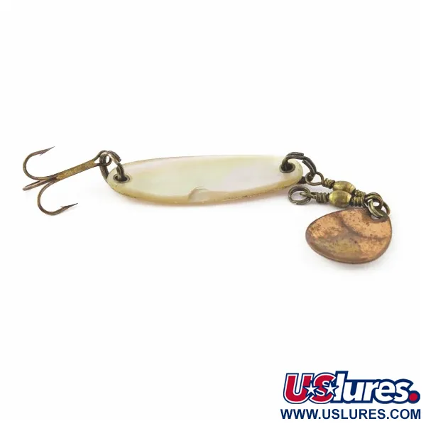 Pflueger Pearl Spoon, 7g Nácar, Cucharilla #24320