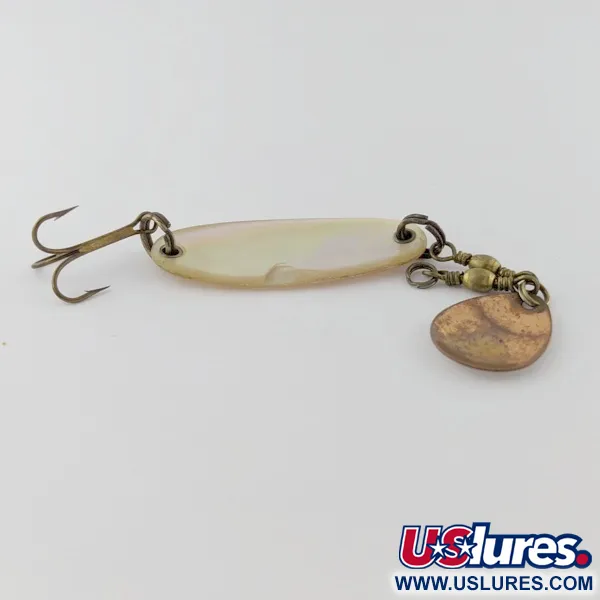 Pflueger Pearl Spoon, 7g Nácar, Cucharilla #24320