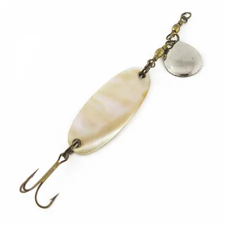 Pflueger Pearl Spoon, 7g Nácar, Cucharilla #24320