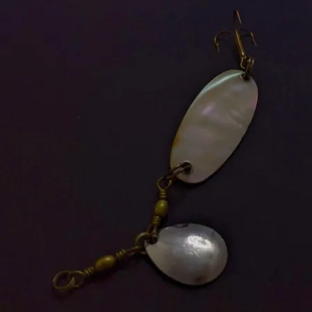 Pflueger Pearl Spoon, 7g Nácar, Cucharilla #24320