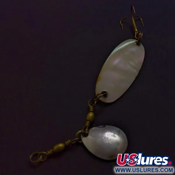 Pflueger Pearl Spoon, 7g Nácar, Cucharilla #24320