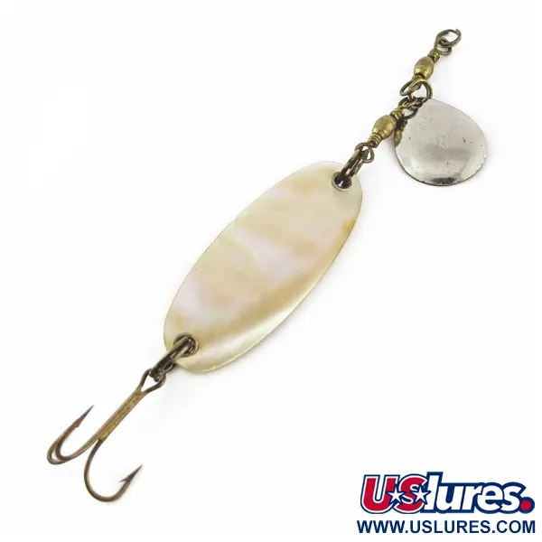 Pflueger Pearl Spoon, 7g Nácar, Cucharilla #24320