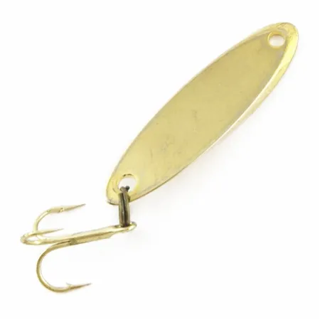 Acme Kastmaster Cucharilla, Oro, 3.5 g, Latón Estampado, #24544