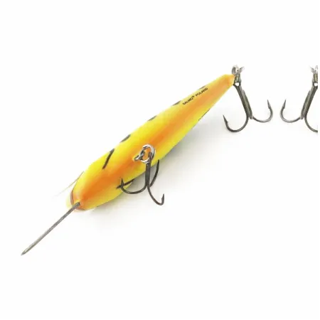 Salmo Perch 12, Hot Perch, 36g, Señuelo Flotante #24329