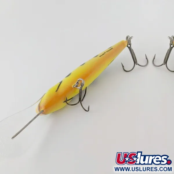 Salmo Perch 12, Hot Perch, 36g, Señuelo Flotante #24329